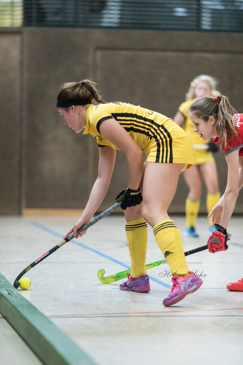 Bild 613 - B/C-Juniorinnen Hamburger Meisterschaft